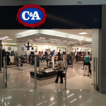 C&A de São Paulo oferece 900 vagas temporárias