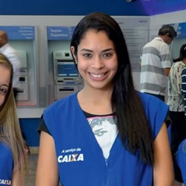 Inscrições abertas para programa Jovem Aprendiz na Caixa Econômica