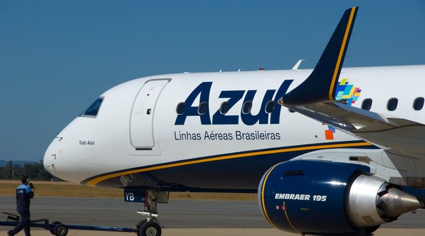 Companhia aérea Azul abre vagas em Guarulhos